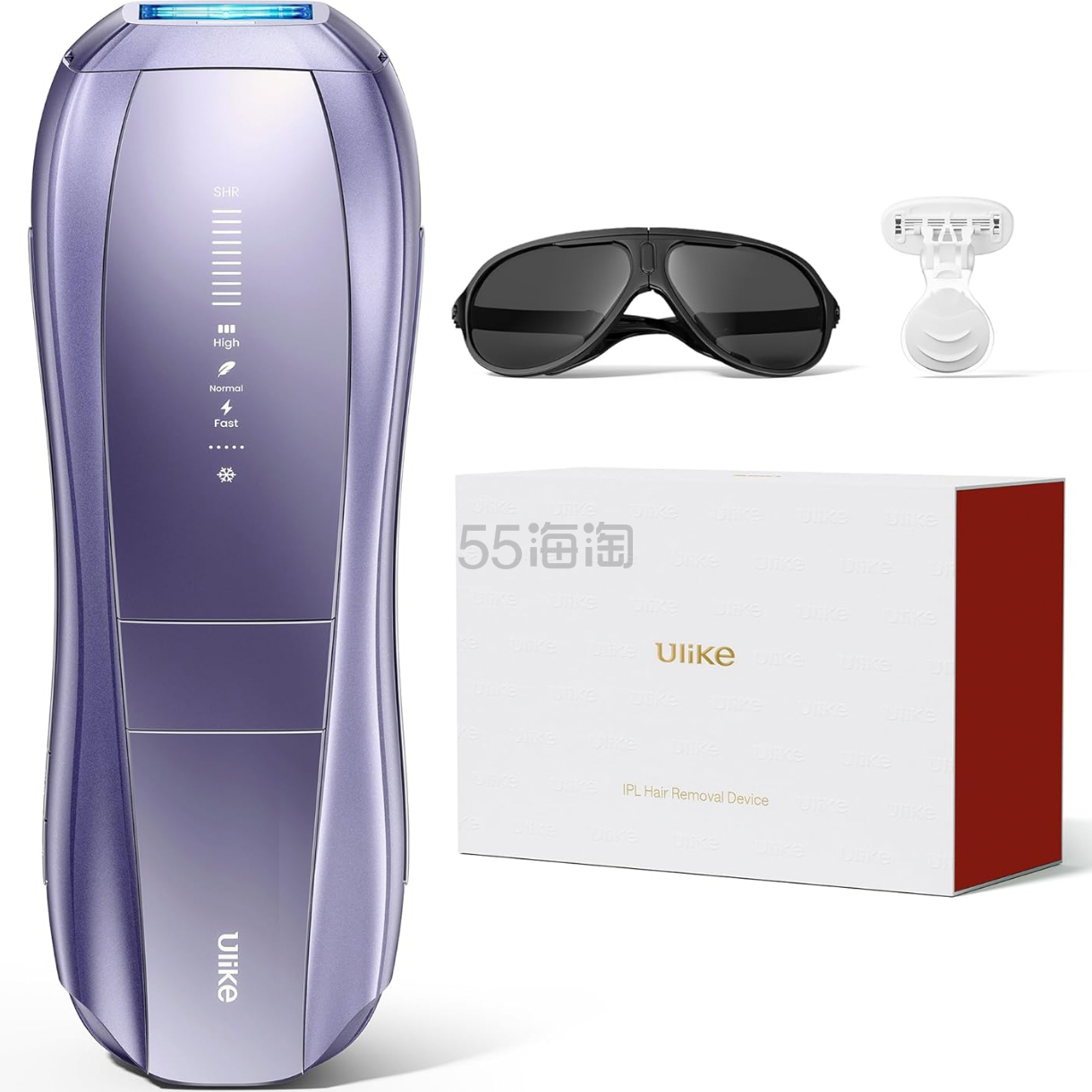 Ulike  Air 10 IPL脱毛仪