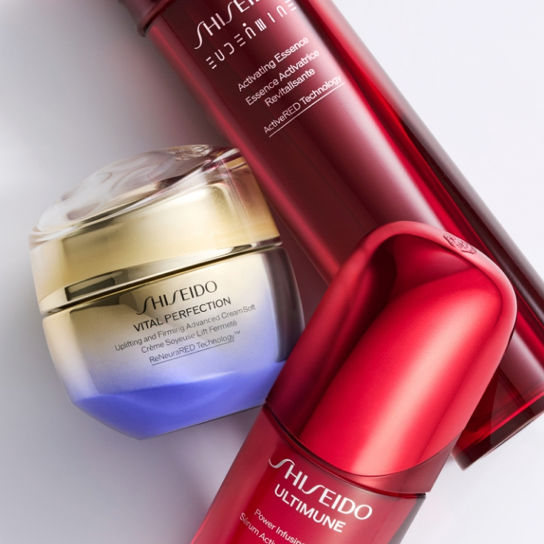 Amazon：Shiseido 无门槛7折大促