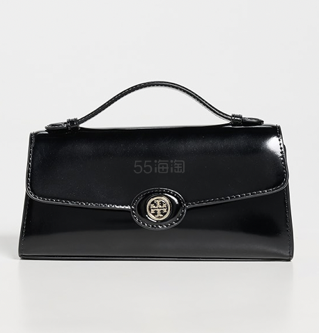 Tory Burch Mini Robinson Spazzolato 单手柄小包
