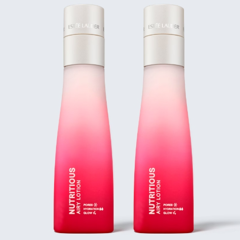 Estee Lauder 雅诗兰黛 红石榴乳液 100ml*2