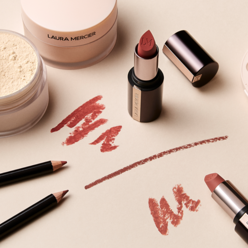 Cult Beauty：Laura Mercier 品牌促销！入手唇膏、散粉等