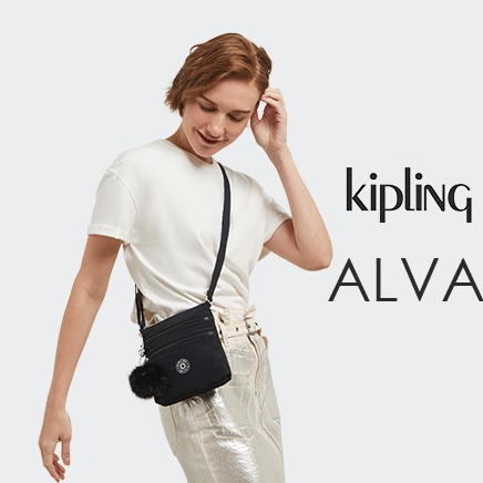 Kipling：Mini斜挎包闪促 多色可选