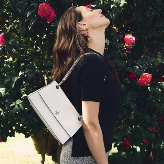 Tory burch US：夏季上新！关注Kira、Romy等新款包包