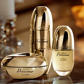 Clarins 美网：至臻凝时抗老系列大促！睡美人精华$357