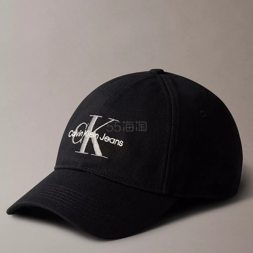 Calvin Klein 字母徽标棒球帽