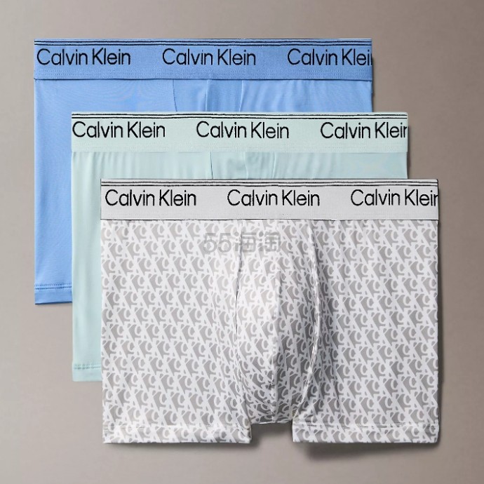 Calvin Klein 男士内裤 3条装