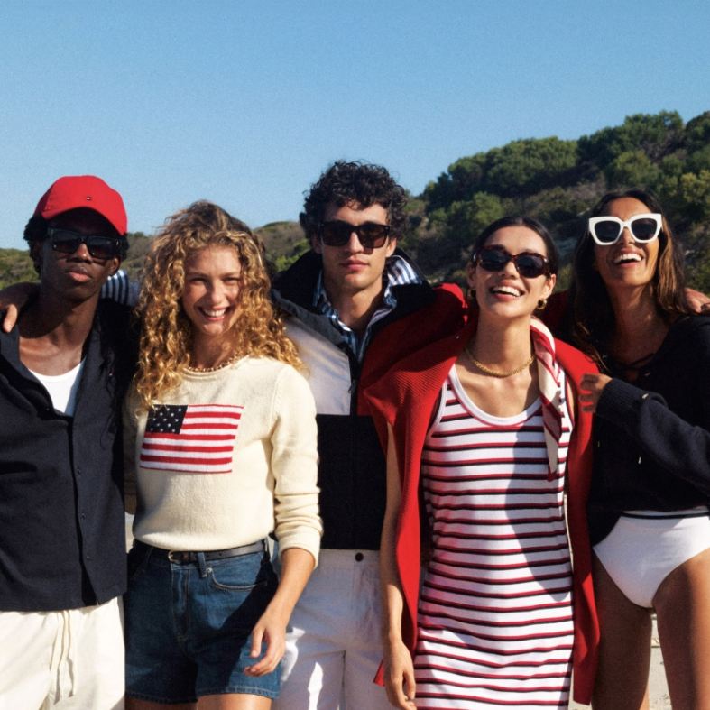 TOMMY HILFIGER：夏日大促 入手经典徽标POLO衫