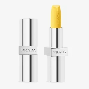 新品！Prada 普拉达 香蕉黄润唇膏