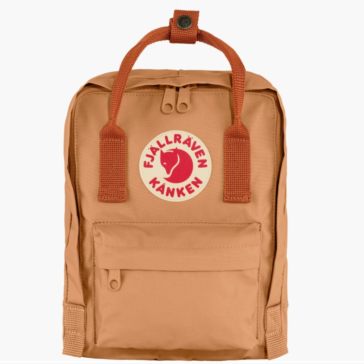 Fjallraven Mini Kanken 双肩包
