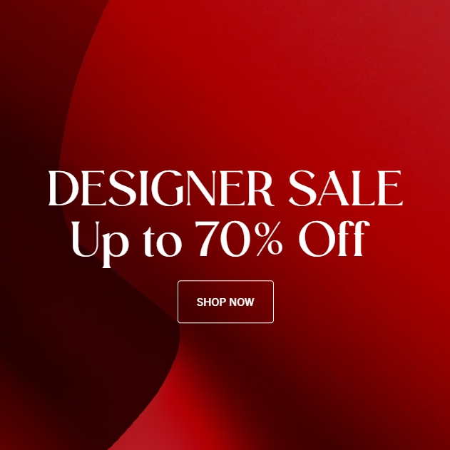 Saks Fifth Avenue：设计师大促！精选美妆时尚 低至3折