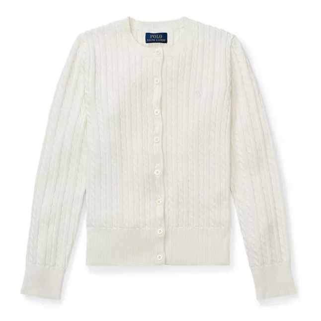 Polo Ralph Lauren 拉夫劳伦大童开衫