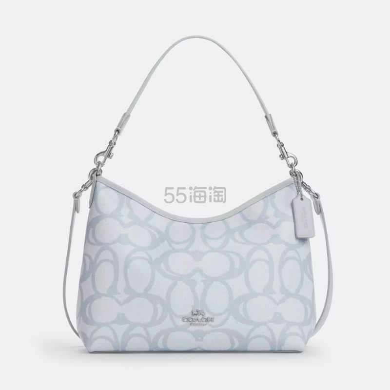 Coach 蔻驰 Laurel 新老花流浪包