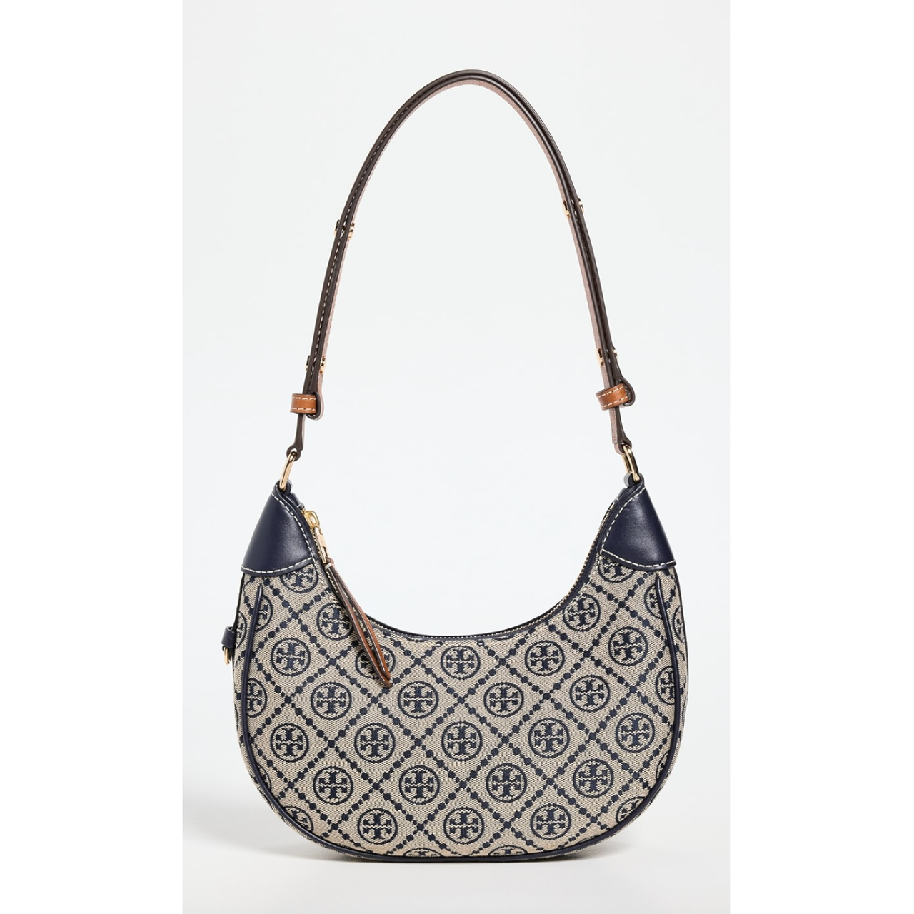 Tory Burch T Monogram Crescent 腋下包