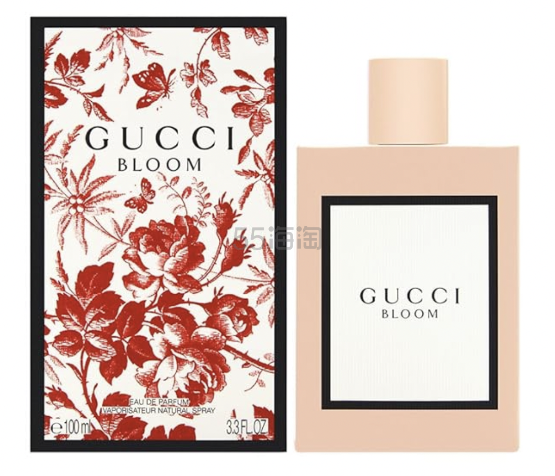 Gucci 古驰 Bloom 香水