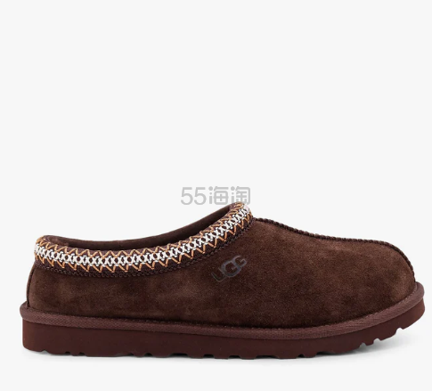 UGG 绒面革穆勒鞋