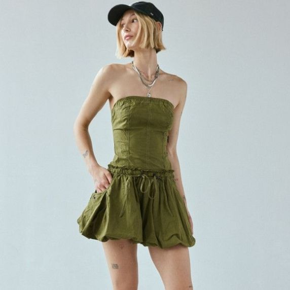 THE OUTNET 美站：夏日度假必选 Zimmermann  虞书欣同款连衣裙$468