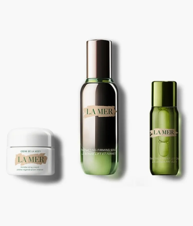 La Mer  保湿焕肤4件套 价值$572