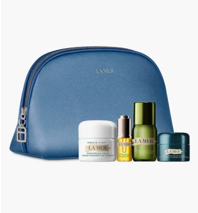 变相5.6折！La Mer  奇迹护肤套装 价值$174