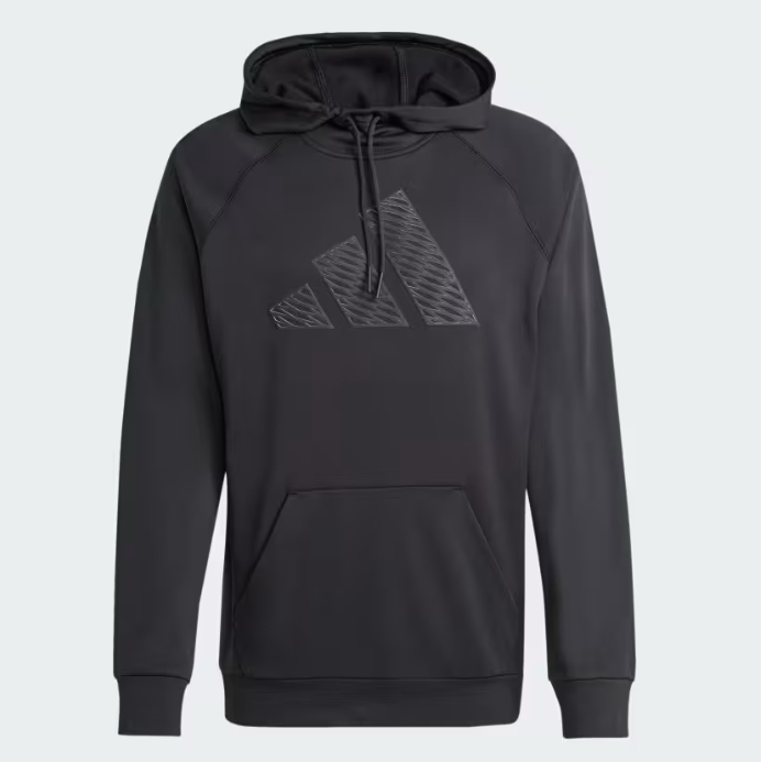 adidas 阿迪达斯 连帽 运动卫衣