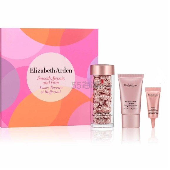 Elizabeth Arden 雅顿 粉胶三件套