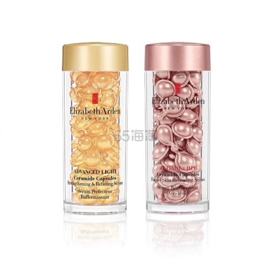 Elizabeth Arden 雅顿 粉胶+金胶套装
