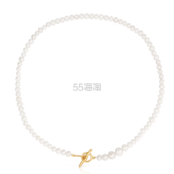 TOUS 珍珠 Lure 项链