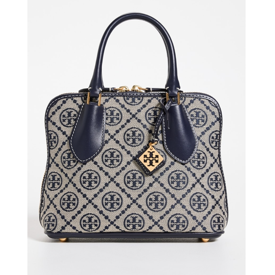Tory Burch Mini T Monogram 手提包