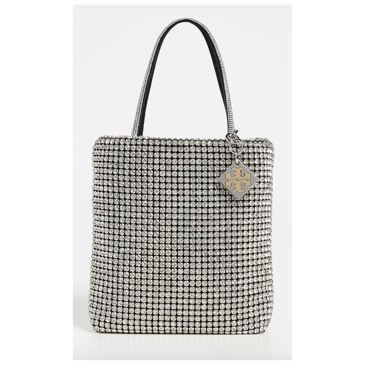Tory Burch Night Owl Crystal Embellished 闪钻包