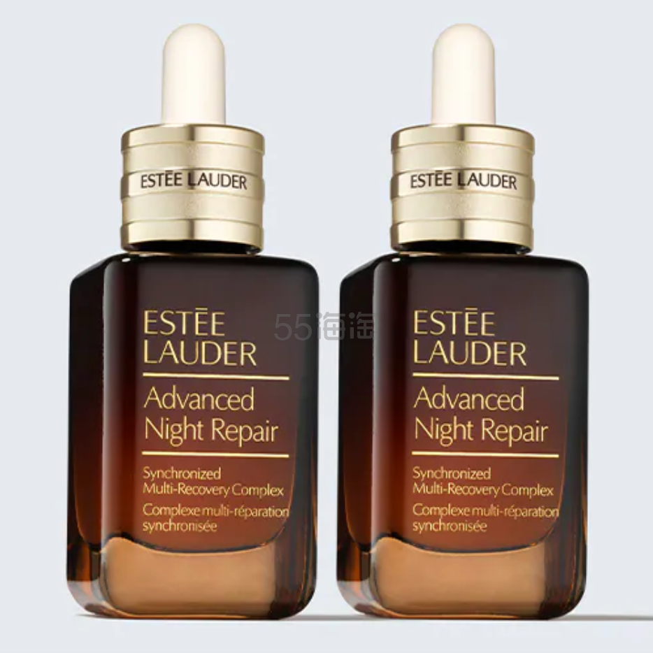 Estee Lauder 雅诗兰黛小棕瓶套装