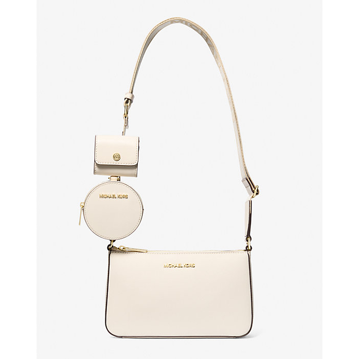 2件额外8折！Michael Kors Jet Set 3合1单肩包