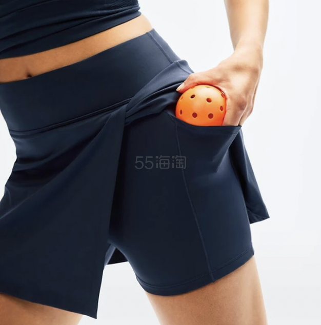 Athleta 高腰裙裤