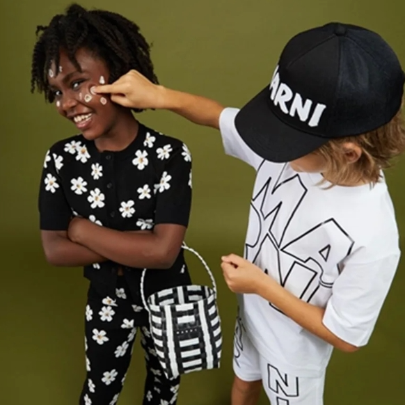 SSENSE： 大童专场 选购 Marni、Burberry、The North Face