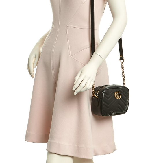 Rue La La：Gucci专场 精选服饰、包包 限时4折