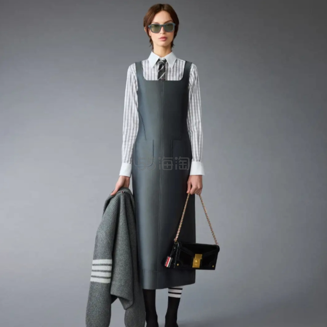 Farfetch 发发奇：THOM BROWNE 时尚热卖专区 收经典款服饰