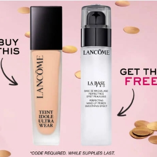 Lancome 兰蔻美网：90周年生日庆典 8日连促 Day6