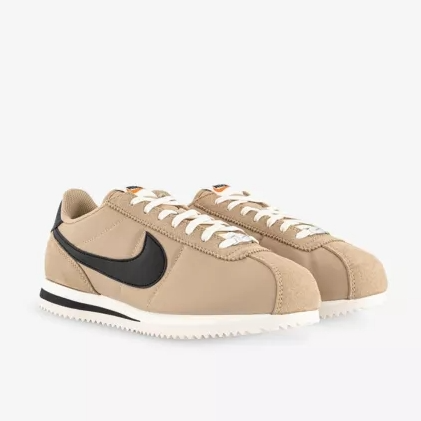 Nike Cortez 绒面革低帮运动鞋
