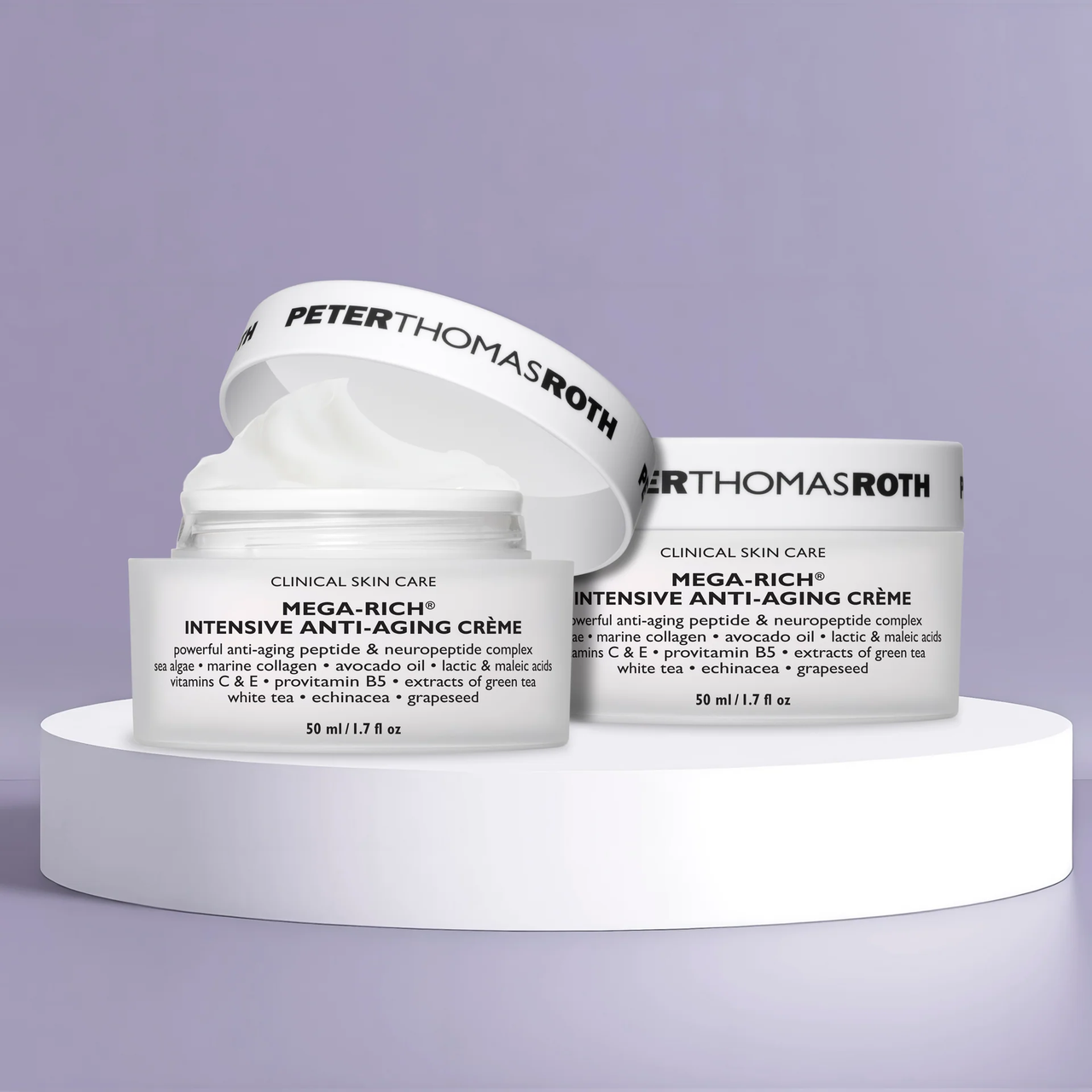 Peter Thomas Roth 彼得罗夫娃面霜 50ml *2 套装