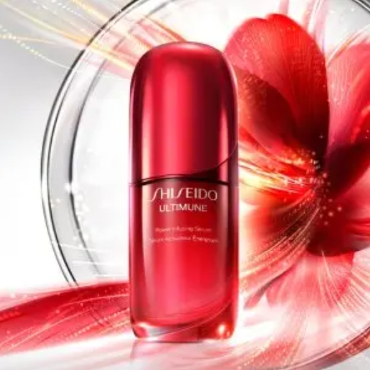 Shiseido：全场护肤热卖