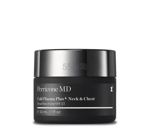 Perricone MD 冷等离子加强型颈部和胸部广谱防晒霜 SPF 25