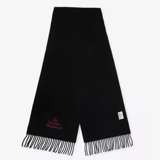 仅剩1！Vivienne Westwood 西太后 羊毛围巾