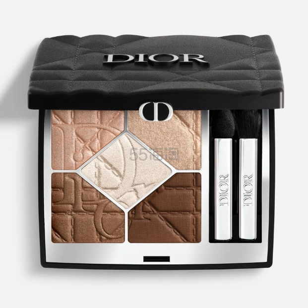 Dior 迪奥 Brown Cachemire 5色限定眼影盘
