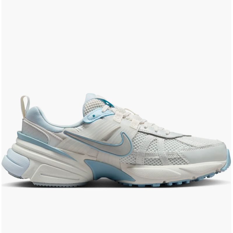 Nike 蓝白配色V2K 运动鞋