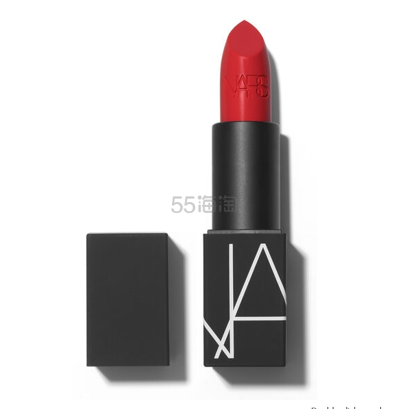 即将断货！Nars 方管口红 大红色