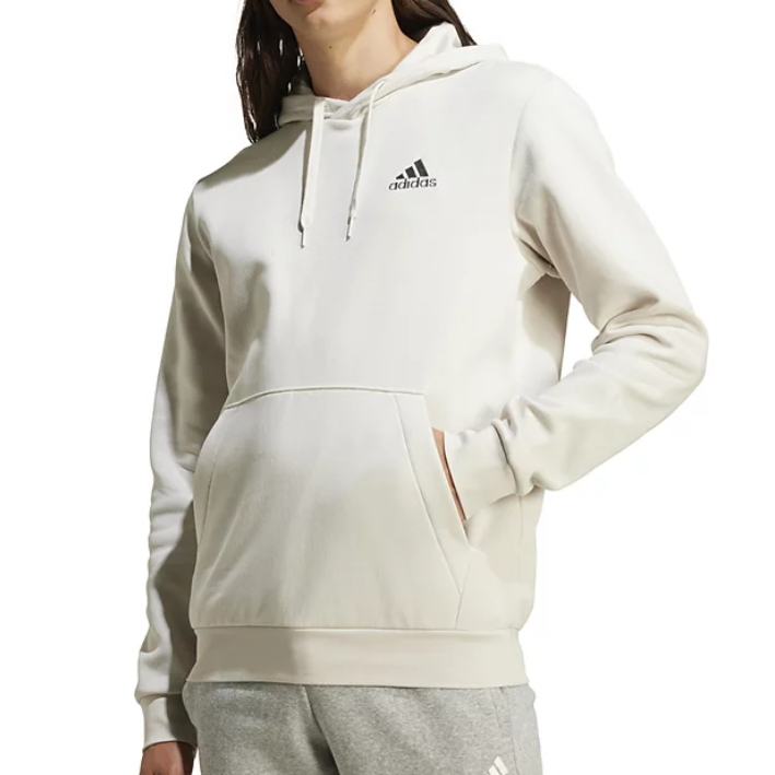 Adidas 男士套头连帽衫