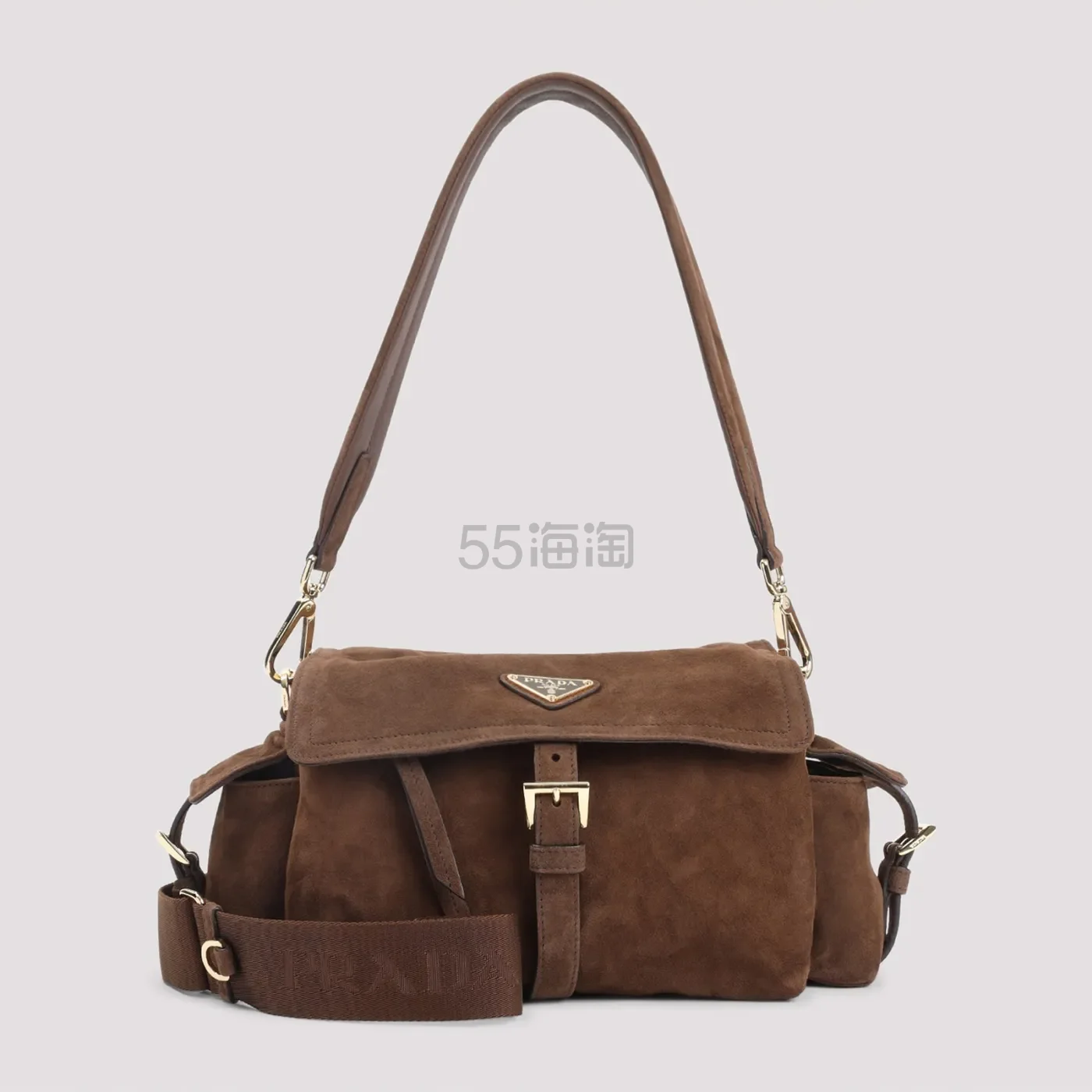 Prada 普拉达 Pattina 手提包