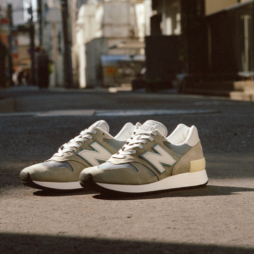 New Balance US：精选折扣款额外8.5折
