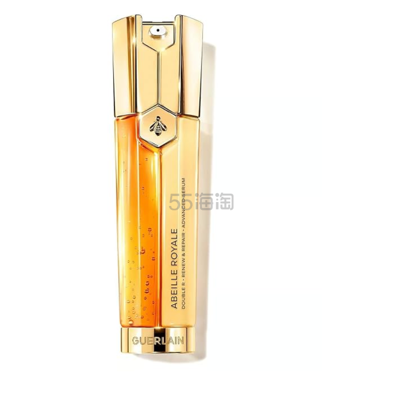 Guerlain 帝皇蜂姿双效修复精华