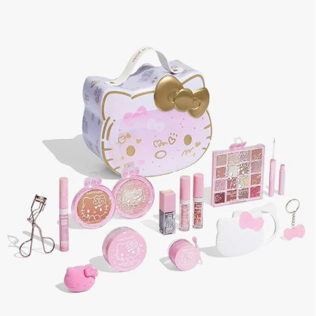 Amazon：Hello Kitty 系列彩妆 Prime Day 大促