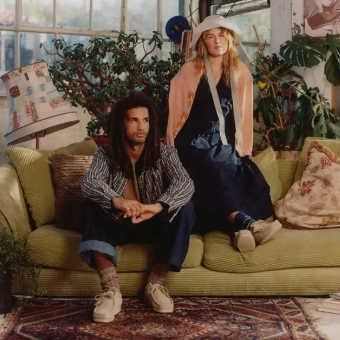 Clarks Canada：精选7.5折