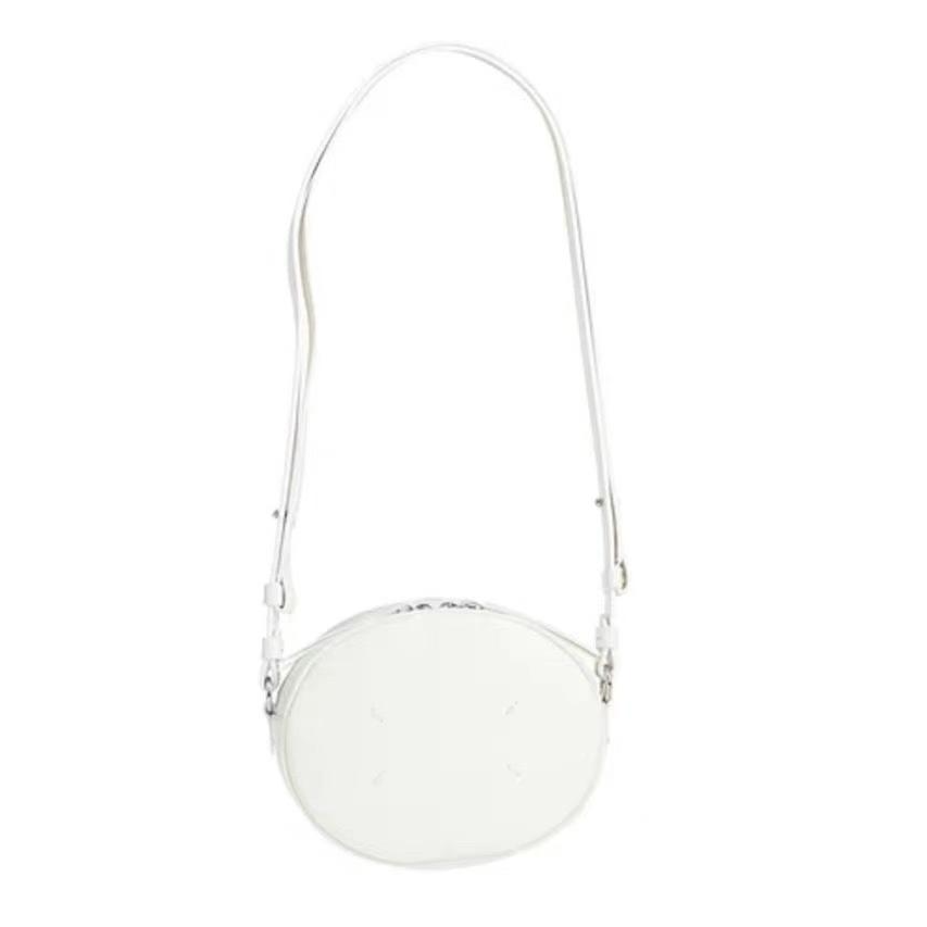 MAISON MARGIELA 马吉拉白色斜挎包